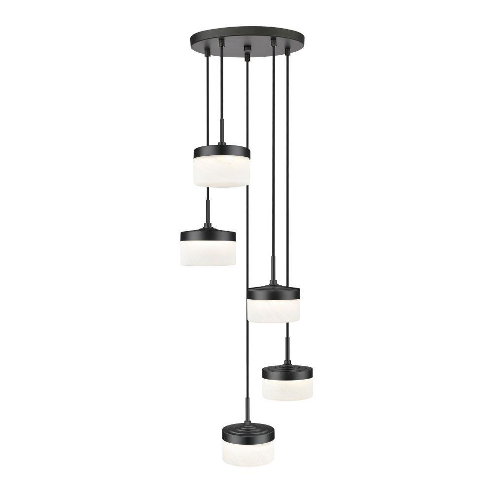 827P6-5R-MB-LED
