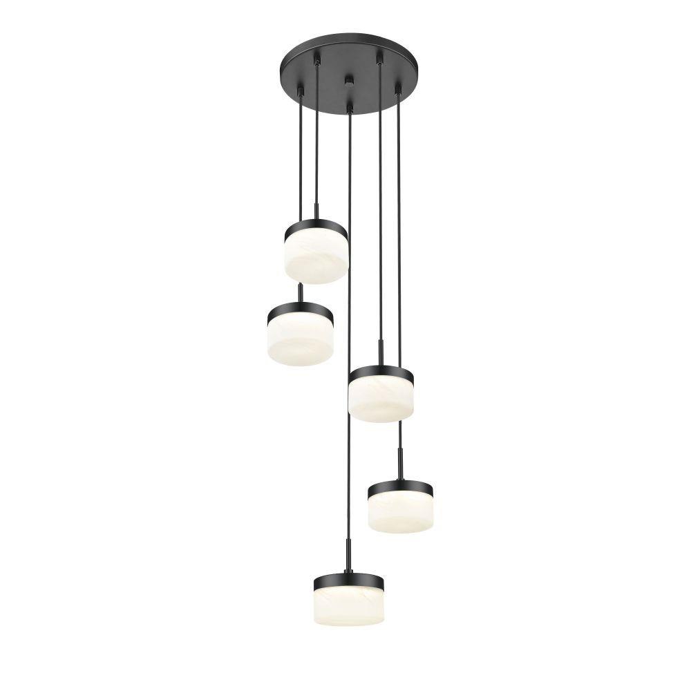 827P6-5R-MB-LED
