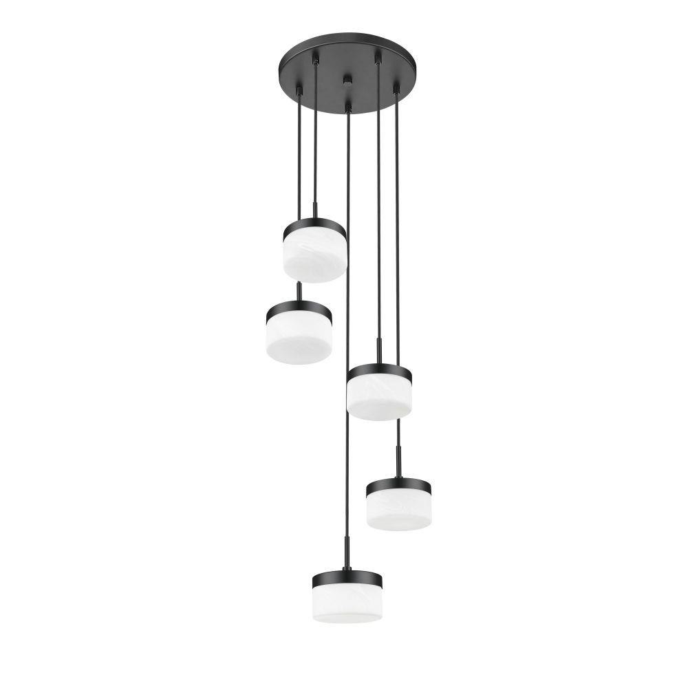 827P6-5R-MB-LED