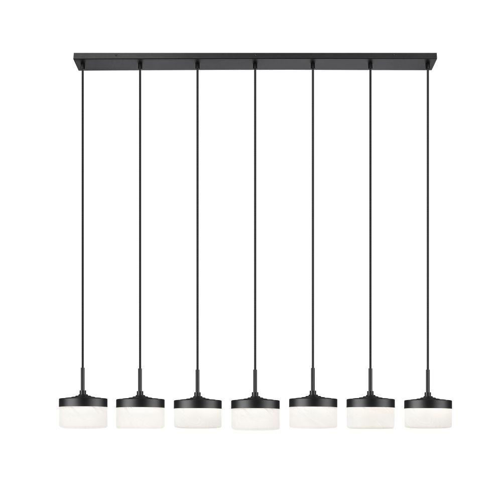 827P6-7L-MB-LED