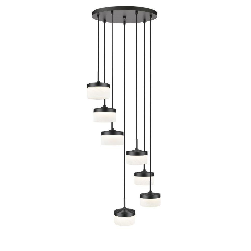 827P6-7R-MB-LED