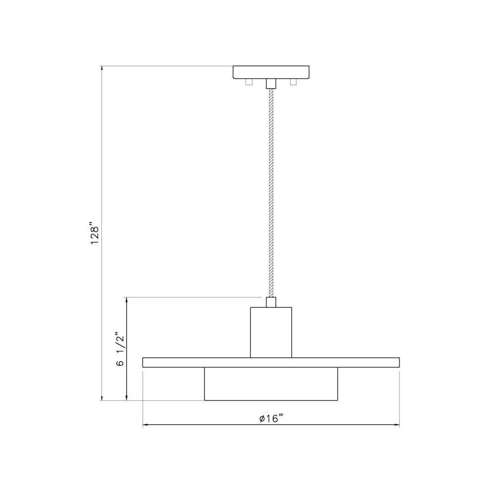 829P16-BN-LED