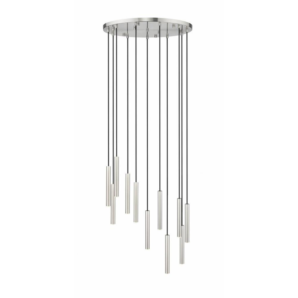 919MP12-11R-BN-LED