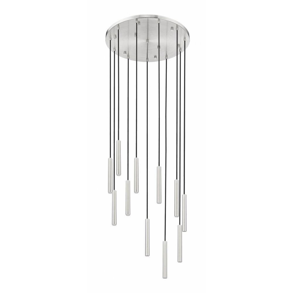 919MP12-11R-BN-LED