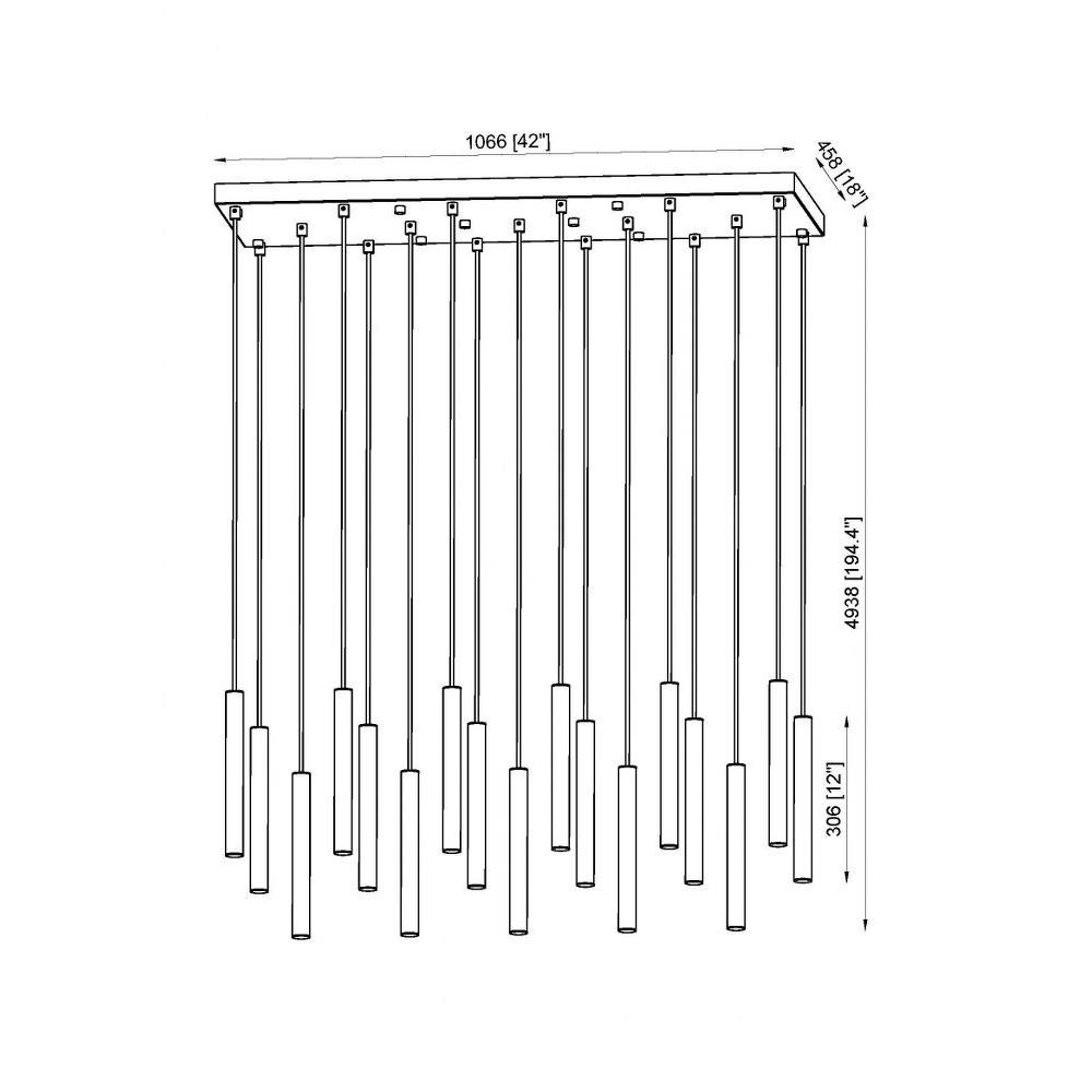 919MP12-17L-BN-LED