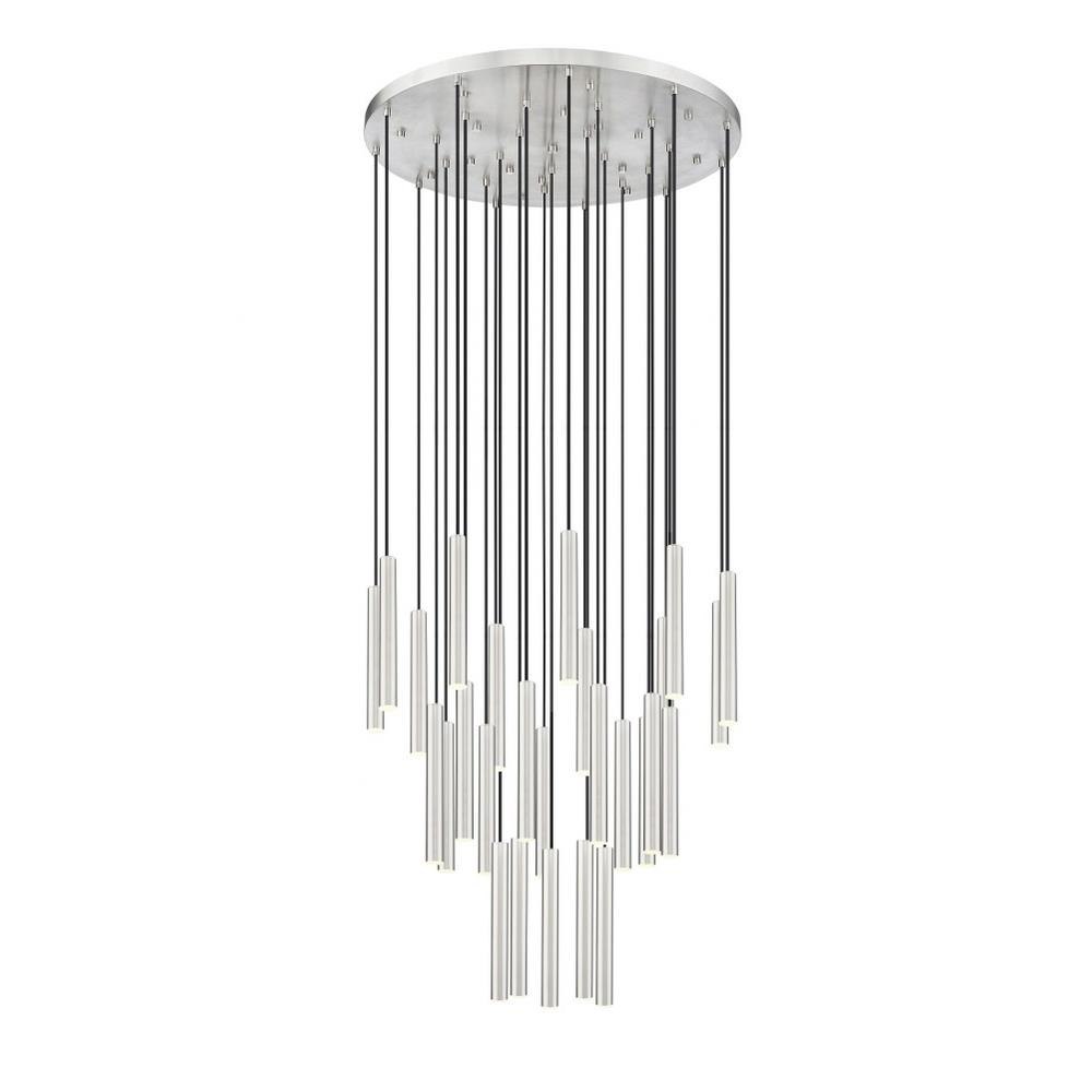 919MP12-27R-BN-LED