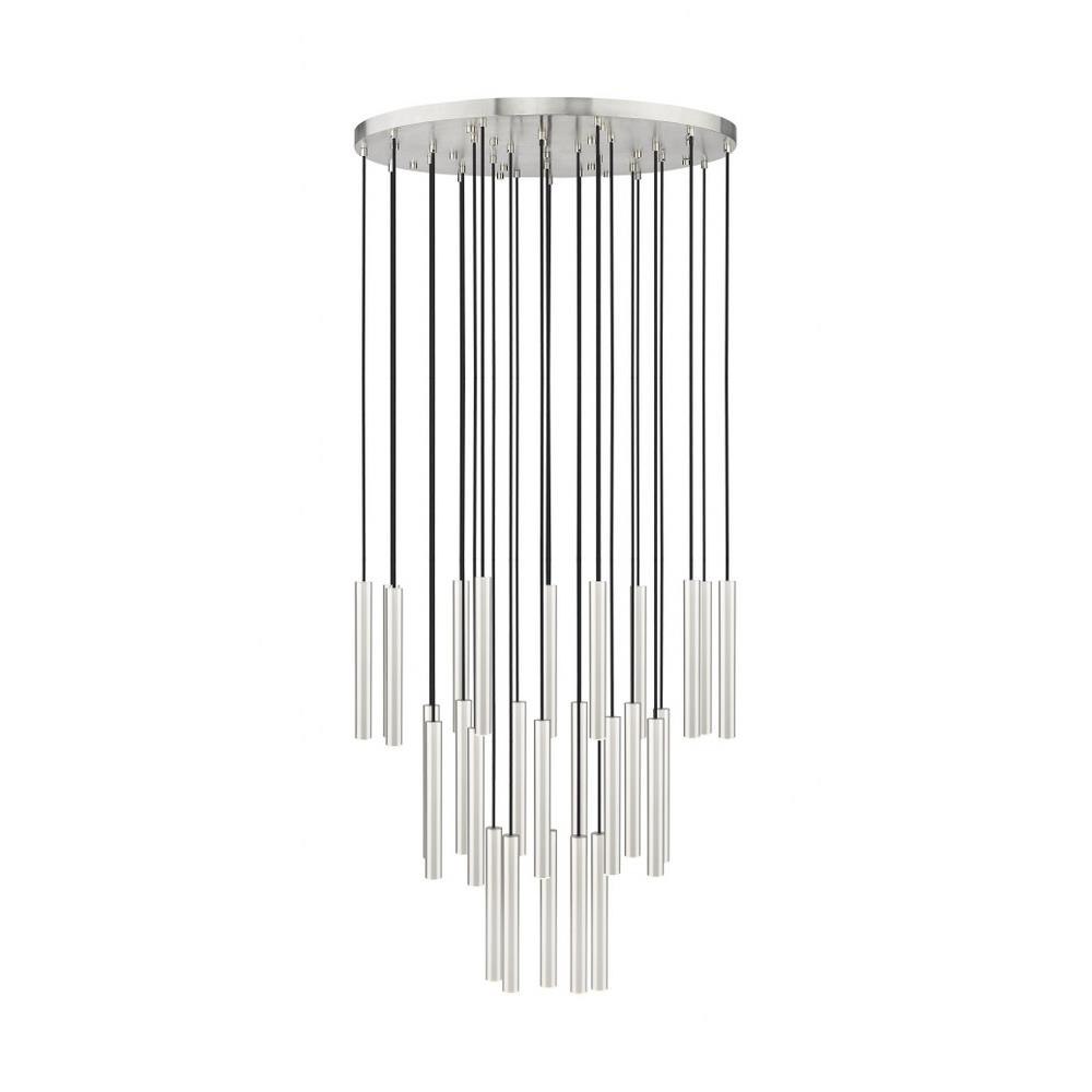 919MP12-27R-BN-LED