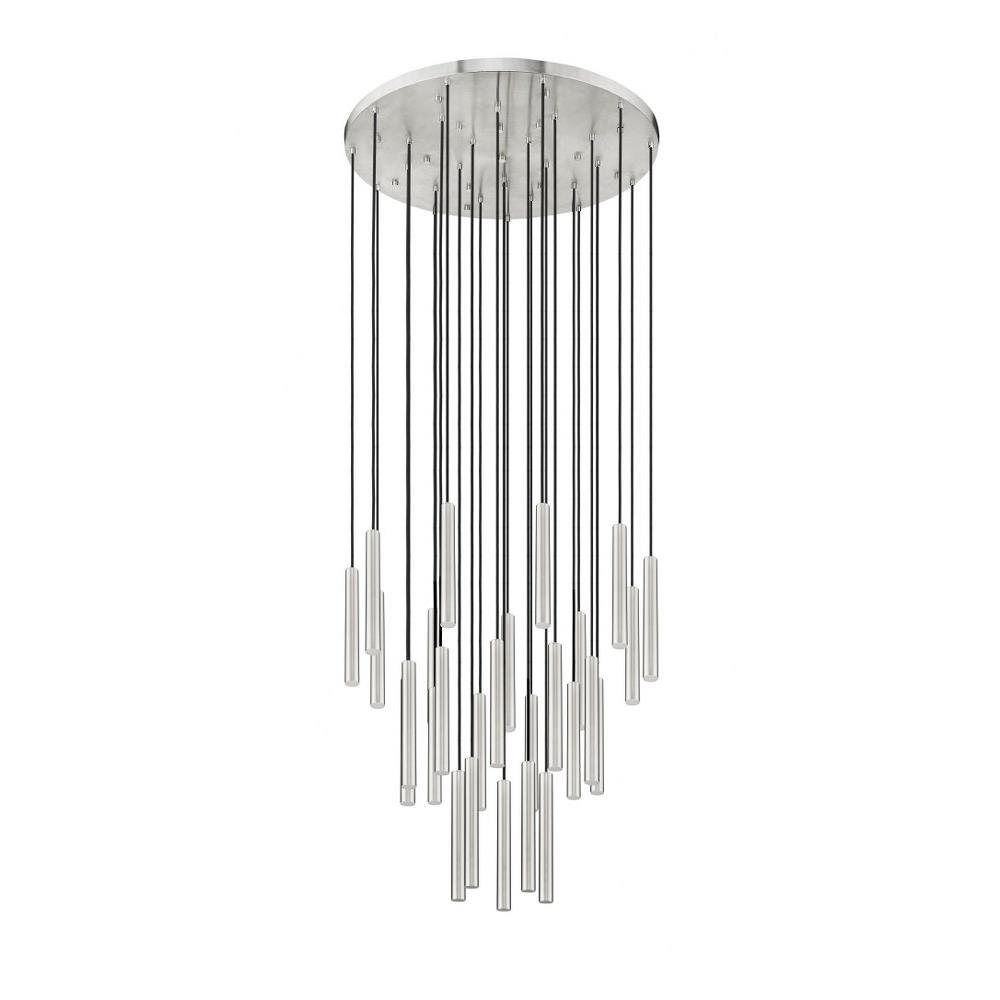 919MP12-27R-BN-LED