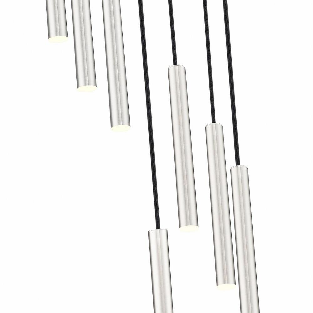919MP12-7R-BN-LED