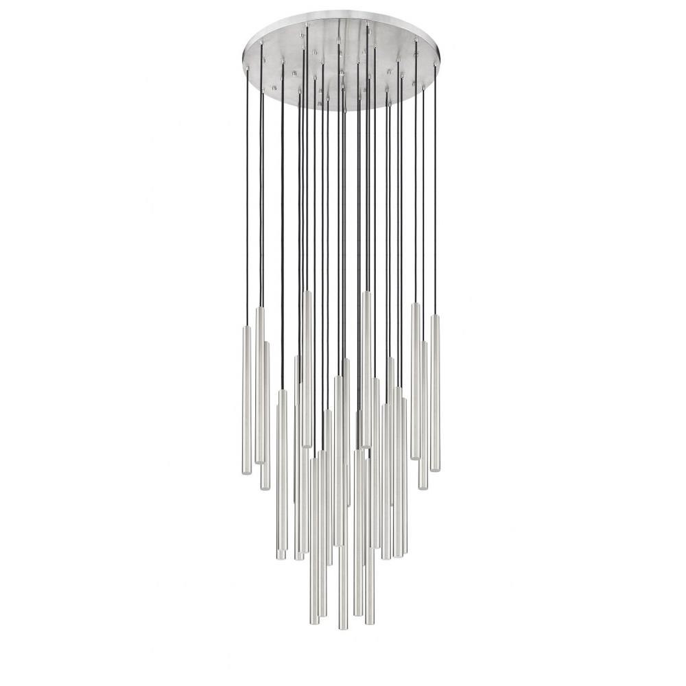 919MP24-27R-BN-LED