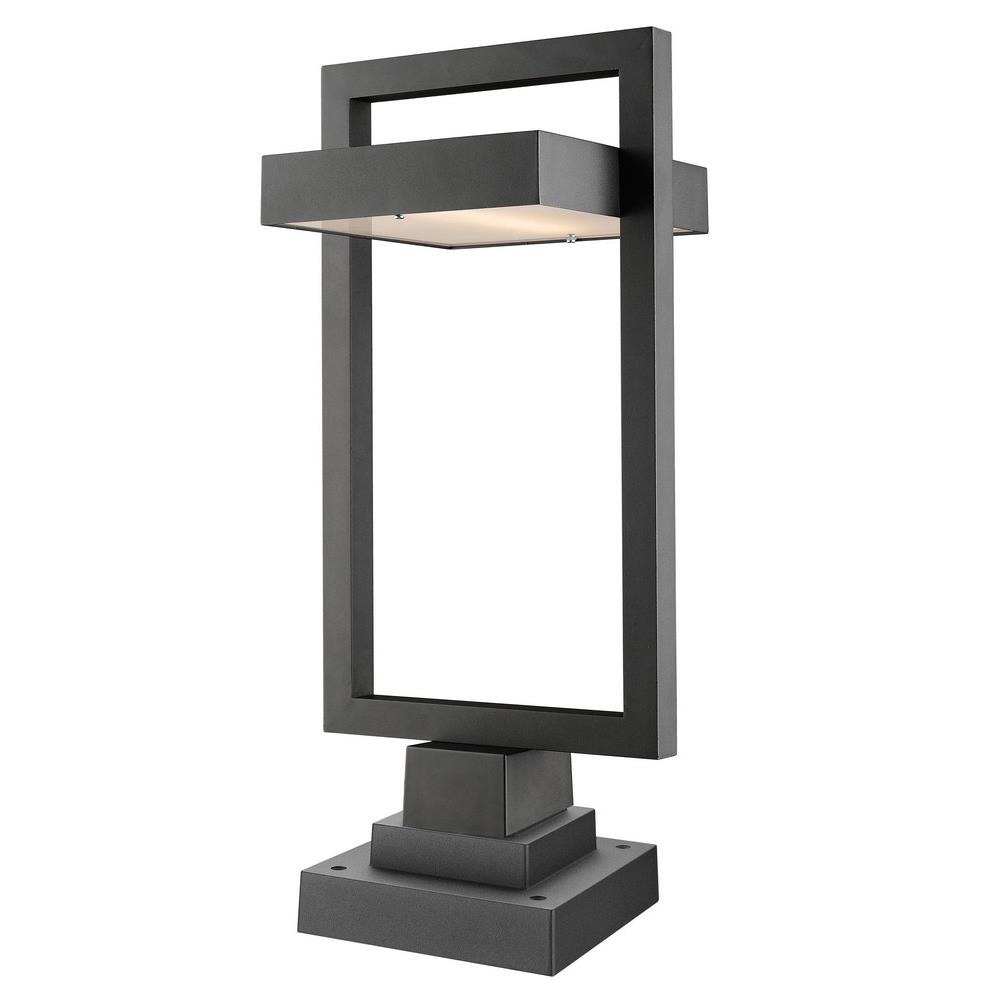 566PHBS-SQPM-BK-LED
