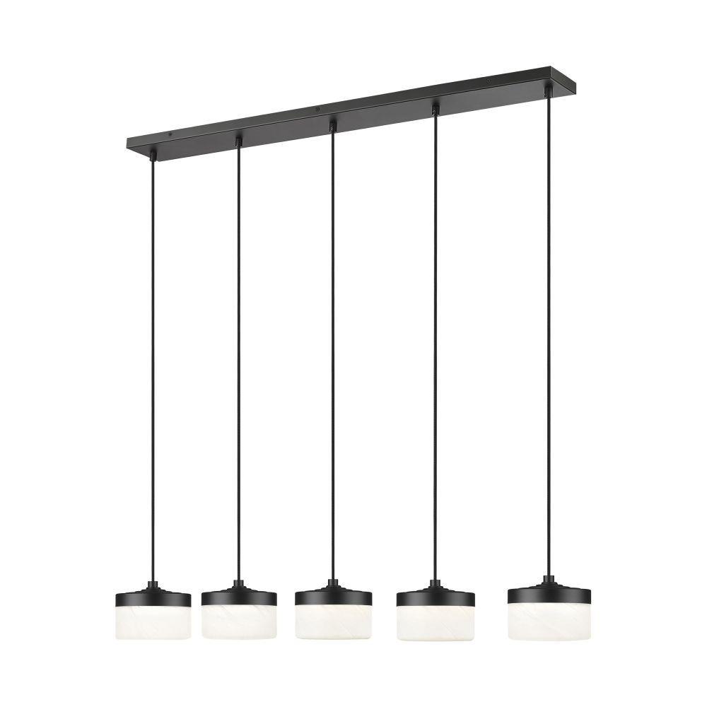827P6-5L-MB-LED
