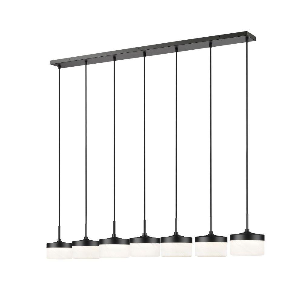 827P6-7L-MB-LED