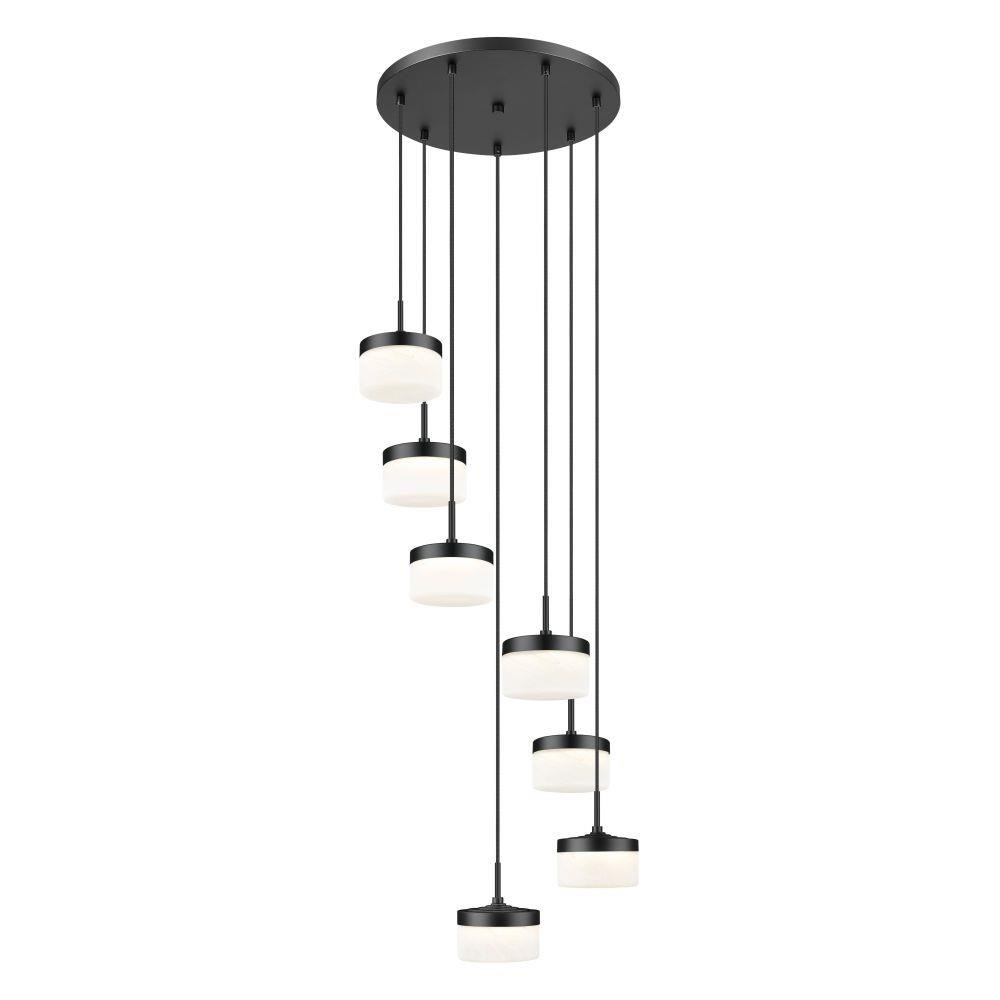 827P6-7R-MB-LED