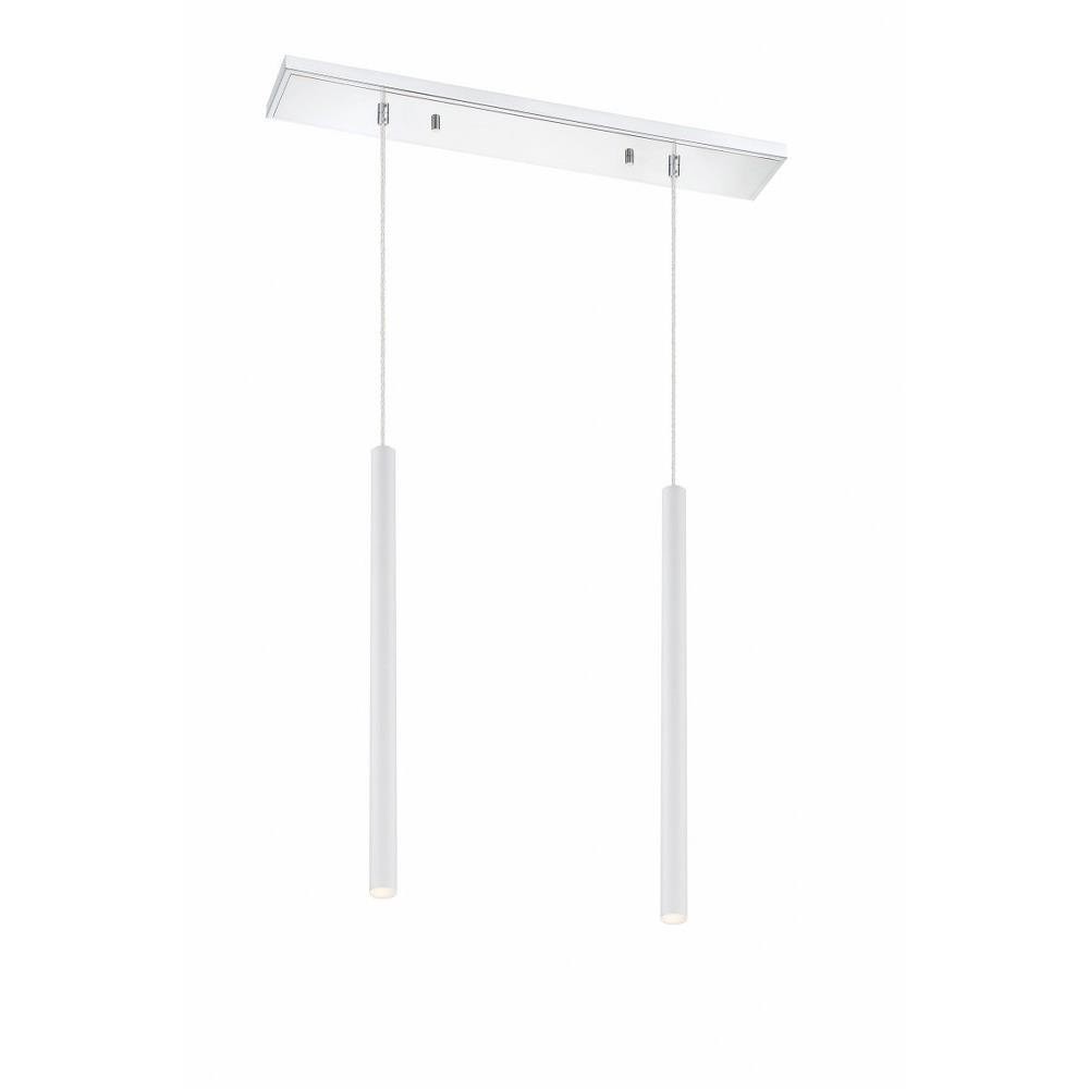 917MP24-WH-LED-2LCH