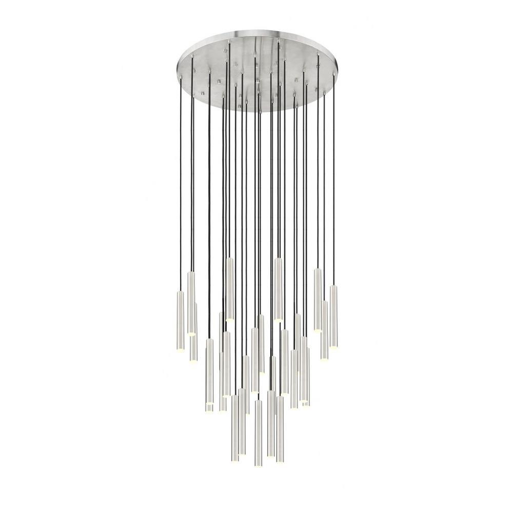 919MP12-27R-BN-LED