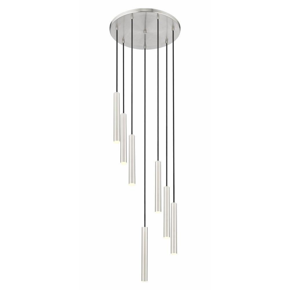 919MP12-7R-BN-LED